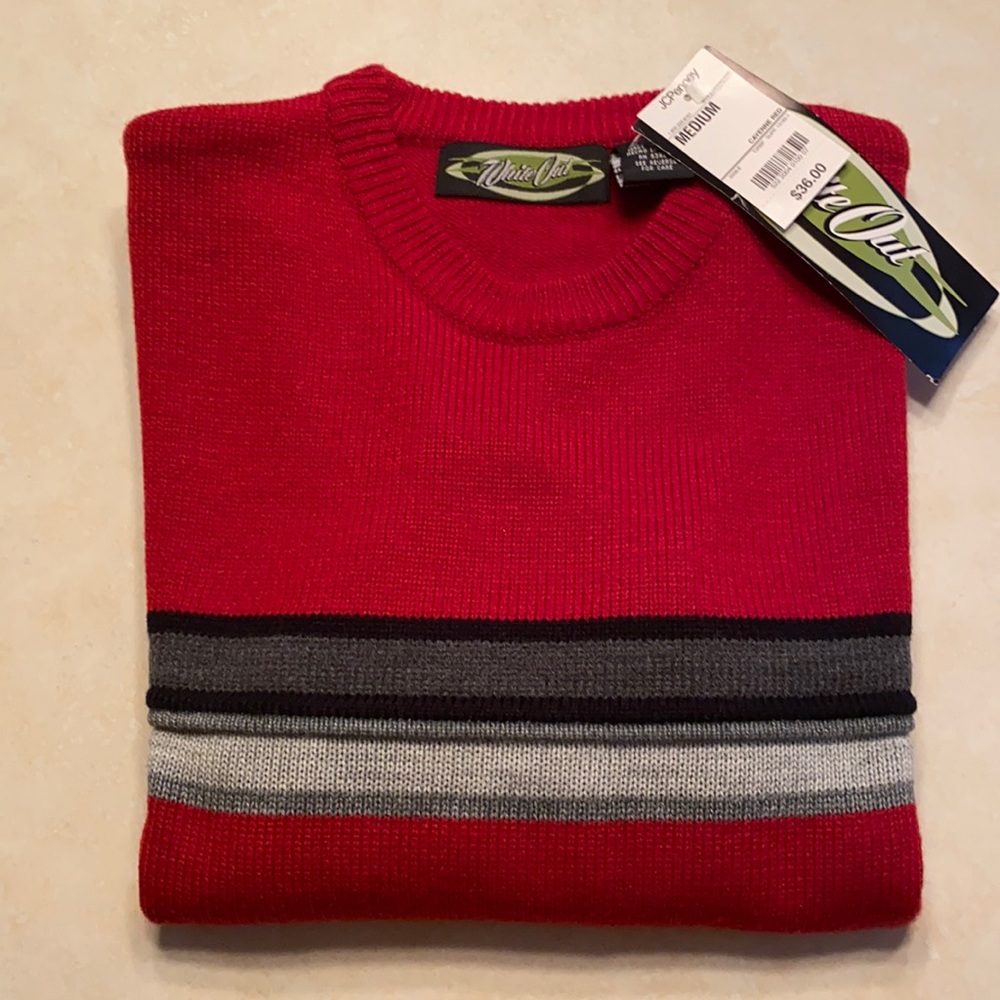 Great winter sweater